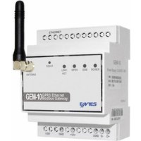 ENTES 101530 GEM-10 Gateway RS-485, USB Anzahl Eingänge: 1 x Anzahl Ausgänge: 1 x Anzahl I/O: 1 12 von ENTES