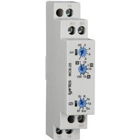 ENTES 101578 MCB-20 Zeitrelais Multifunktional 1 St. Zeitbereich: 0.05s - 100h 1 Wechsler von ENTES