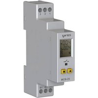 ENTES MCB-25 MCB-25 Zeitrelais Multifunktional 1 St. Zeitbereich: 0.015s - 999h von ENTES