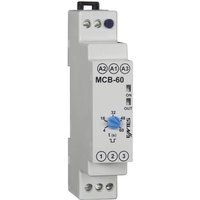 ENTES 101582 MCB-60 Zeitrelais Monofunktional 24 V/DC, 24 V/AC, 230 V/AC 1 St. Zeitbereich: 4 - 60s von ENTES