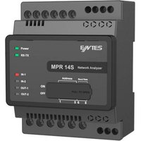 ENTES MPR-14S-M3609 Digitales Hutschienenmessgerät von ENTES