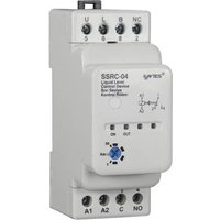 ENTES Überwachungsrelais 230 V/AC 1 Wechsler 1 St. SSRC-04 Füllstandsüberwachung von ENTES