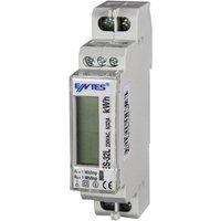 Entes - ES-32L mid Wechselstromzähler digital 32 a MID-konform: Ja 1 St. von ENTES