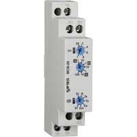 Entes - 101578 MCB-20 Zeitrelais Multifunktional 1 St. Zeitbereich: 0.05 s - 100 h 1 Wechsler von ENTES