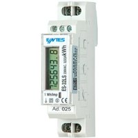 Entes - ES-32LS Wechselstromzähler digital MID-konform: Nein 1 St. von ENTES