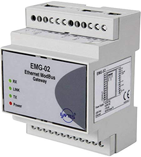 Entes emg-02 Ethernet/Gateway Modbus von ENTES