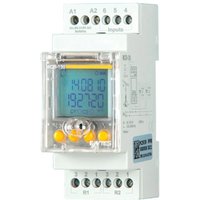 MCB-130 MCB-130 Zeitrelais Multifunktional 1 St. Zeitbereich: 0.1 s - 9999 min - Entes MCB-130 MCB-130 Zeitrelais Multifunktional 1 St. Zeitbereich: 0.1 s - 9999 min - Entes von ENTES