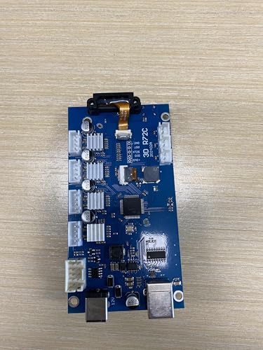 Hauptplatine Motherboard for TINA2SV10 3D Drucker Hauptplatine Motherboard for TINA2SV10 3D Drucker von ENTINA