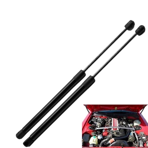 ENTYZE 2 Stück Auto Kofferraum Gasfeder für Nissan 300ZX Z31 1983-1989,Gas Spring Shock Strut Unterstützung Stange Arm Bars Halterung ErsatzTuning Verschleißteile ENTYZE 2 Stück Auto Kofferraum Gasfeder für Nissan 300ZX Z31 1983-1989,Gas Spring Shock Strut Unterstützung Stange Arm Bars Halterung ErsatzTuning Verschleißteile von ENTYZE