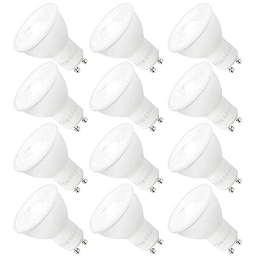 ENUOTEK Dimmbare 7W 650Lm LED Strahler Spots Leuchtmittel Lampen GU10 G10 Fassung 230V Kaltweiß 5000K Strahlwinkel 38° Ersetzen 60W Halogenlampe 12er Pack ENUOTEK Dimmbare 7W 650Lm LED Strahler Spots Leuchtmittel Lampen GU10 G10 Fassung 230V Kaltweiß 5000K Strahlwinkel 38° Ersetzen 60W Halogenlampe 12er Pack von ENUOTEK