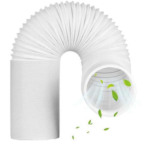 Klimaanlage Schlauch Verlängerung Abluftschlauch ø150mm Länge 200cm Tragbarer Lüftungsschlauch Klimaanlagen Schlauch für Klimaanlage Luftentfeuchter Wäschetrockner Rohrventilator von ENUTROF