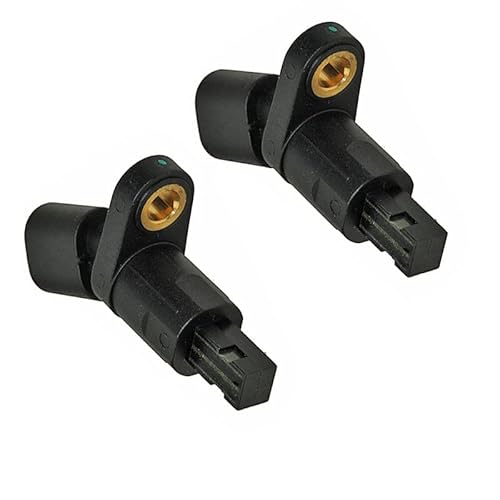2x ABS Sensor hinten links + rechts, von ENVA MADE FOR QUALITY