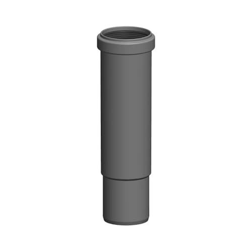 ATEC Schornstein Langmuffe DN60 0324 ATEC Schornstein Langmuffe DN60 0324 von ENVA MADE FOR QUALITY