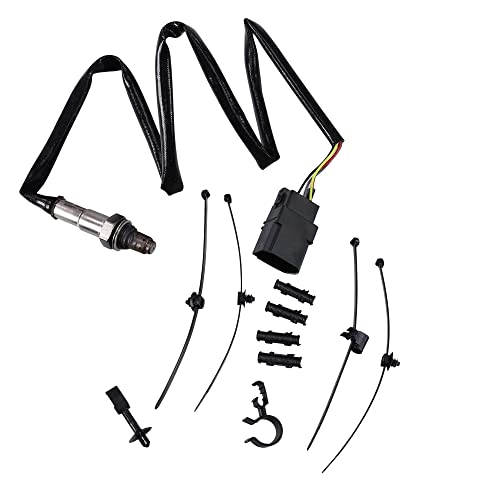 BESTPRICE 1x Lambdasonde Regelsonde vor Kat 5-polig von ENVA MADE FOR QUALITY