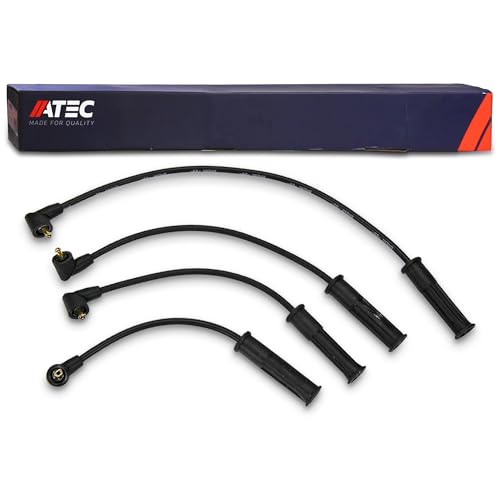 Zündkabelsatz 4-teilig von ATEC Germany