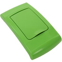 Hebedeckel für ENVIROBIN Midi/Mini Abfallbehälter, grün von ENVIROBIN