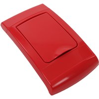 Hebedeckel für ENVIROBIN Midi/Mini Abfallbehälter, rot von ENVIROBIN