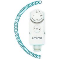 Anlegethermostat Regelbereich 0-90°C mit Spannfeder von ENVIRON