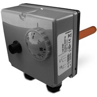 Doppel- Tauchthermostat 0-90°C mit STB 90-110°C Doppel- Tauchthermostat 0-90°C mit STB 90-110°C von ENVIRON