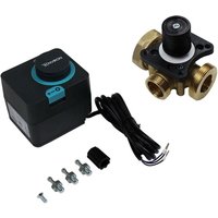 ENVIRON- 3 Wege Mischer mit Stellmotor 230v, elektrischer ENVIRON- 3 Wege Mischer mit Stellmotor 230v, elektrischer von ENVIRON