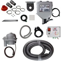 EasyFill Pelletsaugsystem Komplettpaket EasyFill Pelletsaugsystem Komplettpaket von ENVIRON