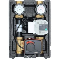 EcoMix ENH001 Heizkreispumpengruppe mit Drei-Wege-Mischer, ESBE EcoMix ENH001 Heizkreispumpengruppe mit Drei-Wege-Mischer, ESBE von ENVIRON