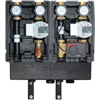 EcoMix Modulverteilergruppe 1x ungemischter Heizkreis 1x EcoMix Modulverteilergruppe 1x ungemischter Heizkreis 1x von ENVIRON