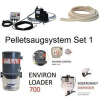 Environ Pelletsaugsystem Set 1 - Pellet entnahme von oben durch von ENVIRON