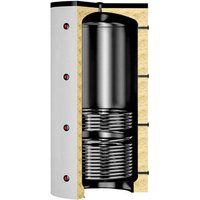 Laddotank Pufferspeicher mit einem WT, 800L, 100mm Vliesdämmung Laddotank Pufferspeicher mit einem WT, 800L, 100mm Vliesdämmung von ENVIRON