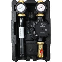 ProfiMix Heizkreispumpengruppe direkt, mit Grundfos UPM3 Hybrid von ENVIRON