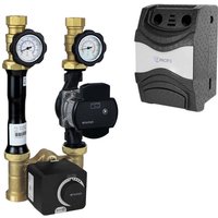 ProfiMix Heizkreispumpengruppe mit Drei-Wege-Mischer "H", Environ ProfiMix Heizkreispumpengruppe mit Drei-Wege-Mischer "H", Environ von ENVIRON