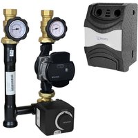 ProfiMix Heizkreispumpengruppe mit Drei-Wege-Mischer "T", Environ ProfiMix Heizkreispumpengruppe mit Drei-Wege-Mischer "T", Environ von ENVIRON