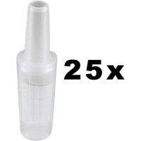 Envitec By Honeywell - Alcoquant 6020 (S-Typ) Mundstücke Transparent von ENVITEC BY HONEYWELL