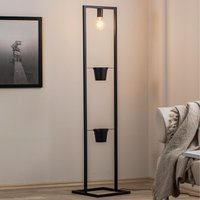 [GEBRAUCHT] Envostar Hyazinth Stehleuchte Stehlampe Standleuchte Leuchte Mit 2 Blumentöpfen B-Ware von ENVOSTAR