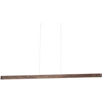 [GEBRAUCHT] Envostar Lineo Led Hängelampe Kiefer Dunkel 118 Cm Hängeleuchte Lampe Leuchte B-Ware von ENVOSTAR