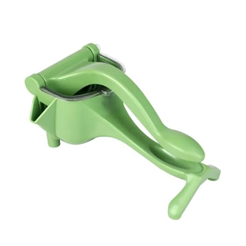 2 stücke Manuelle Entsafter Zitrone Quetschen Maschine Haushalt Multi-funktion Kleine Obst Küche Werkzeuge Für Bar Küche(Green) von ENWWCH