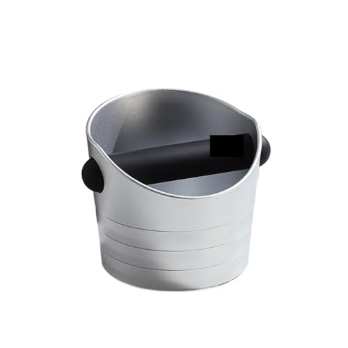 ENWWCH 2 stücke Kaffeesatz Box Haushalt Espresso Kleine Desktop Gründe Eimer Gedrückt Pulver Klopfen Eimer Lagerung Werkzeug Für Kaffeemaschine von ENWWCH