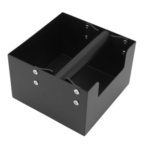 ENWWCH Kaffee Knock Box Edelstahl Abnehmbare Schublade Typ Kaffee Mahlen Dump Eimer for Milch Tee Kaffeemaschine Für Kaffeemaschine von ENWWCH