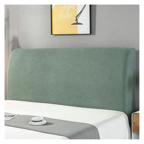 ENWWCH Kopfteilbezug, Bettkopfbezüge, Verdicken Sie den elastischen Bettbezug, Rückenschutzbezug for das Schlafzimmer im Home-Hotel Für Schlafzimmer(Color 1,Width 200cm) von ENWWCH