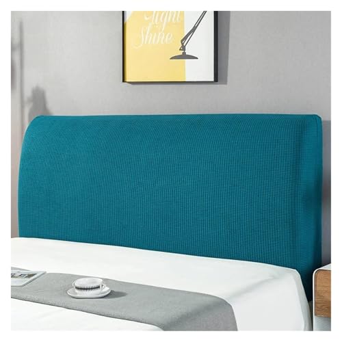 ENWWCH Kopfteilbezug, Bettkopfbezüge, Verdicken Sie den elastischen Bettbezug, Rückenschutzbezug for das Schlafzimmer im Home-Hotel Für Schlafzimmer(Color 4,Width 220cm) von ENWWCH