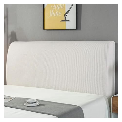 ENWWCH Kopfteilbezug, Bettkopfbezüge, Verdicken Sie den elastischen Bettbezug, Rückenschutzbezug for das Schlafzimmer im Home-Hotel Für Schlafzimmer(Color 5,Width 220cm) von ENWWCH