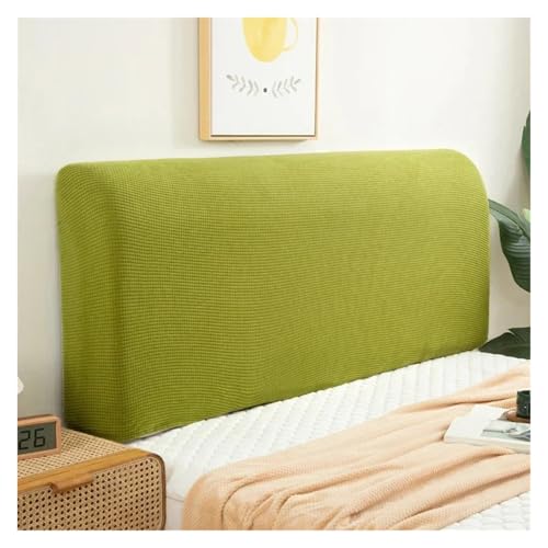 ENWWCH Massiver Bettseitenbezug, Kopfteilbezug, Spandex-Bettkopfteilbezug, All-Inclusive-Bettkopfteil Für Schlafzimmer(Color 10,150x50cm) von ENWWCH