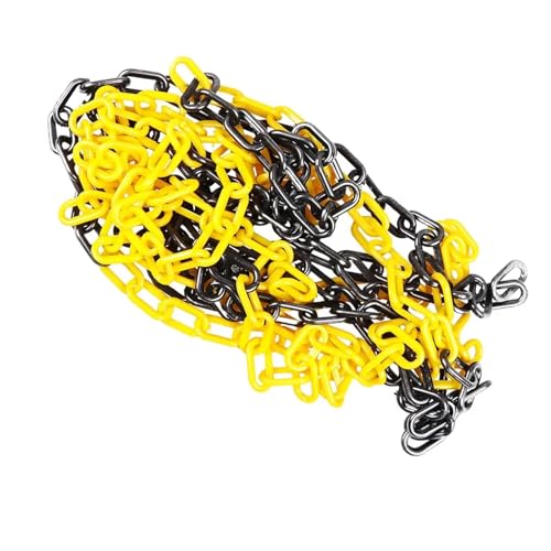 Kunststoff-Absperrkette, die Absperrung for Einfahrt im Außenbereich, Kunststoffkette Für Baustellen Parkplätze Kunststoff-Absperrkette, die Absperrung for Einfahrt im Außenbereich, Kunststoffkette Für Baustellen Parkplätze von ENWWCH