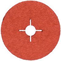 Eny Suministros - 3M Fiberscheibe Cubitron ii (cer) 987C, 178 mm Durchmesser, Körnung: 80 von ENY SUMINISTROS
