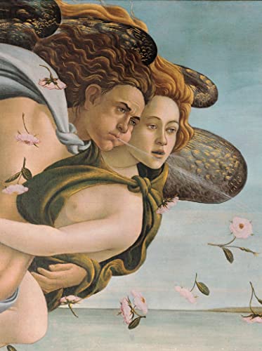 ENYLUFUT Berühmte Gemälde Art Leinwandbilder Drucken Ölgemälde Ausschnitt aus der Geburt der Venus von Sandro Botticelli Jahrgang Wandkunst für Schlafzimmer Home Decor 60x90cm ENYLUFUT Berühmte Gemälde Art Leinwandbilder Drucken Ölgemälde Ausschnitt aus der Geburt der Venus von Sandro Botticelli Jahrgang Wandkunst für Schlafzimmer Home Decor 60x90cm von ENYLUFUT