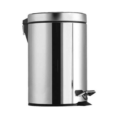 Enzo Rodi BRAVAT by DIETSCHE Kosmetikeimer Badeimer 3L Edelstahl glänzend mit Soft-Close Funktion Enzo Rodi BRAVAT by DIETSCHE Kosmetikeimer Badeimer 3L Edelstahl glänzend mit Soft-Close Funktion von ENZO RODI