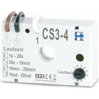 Eob Nachlaufrelais CS3-4 von ELEKTROBOCK