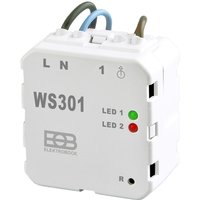 Eob Funkempfänger WS301, für Funkschalter-System WS3xx Eob Funkempfänger WS301, für Funkschalter-System WS3xx von ELEKTROBOCK