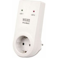 Eob Funksteckdose WS303, für Funkschaltersystem WS3xx von ELEKTROBOCK