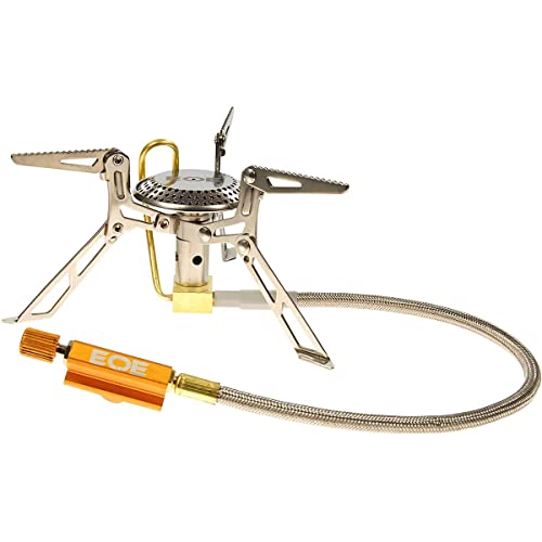 EOE - Eifel Outdoor Equipment Cobaltum Gaskocher EOE - Eifel Outdoor Equipment Cobaltum Gaskocher von EOE - Eifel Outdoor Equipment